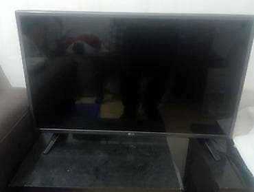 iphone ekran sekilleri: İşlənmiş Televizor LG LED ekran 80" HD (1366x768), Ünvandan götürmə, Pulsuz çatdırılma — 3