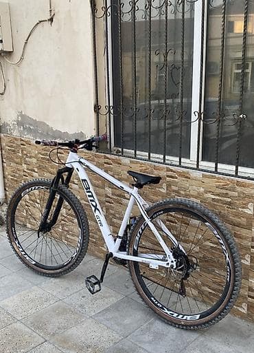 velo canta: BTMX GTR 007 dağ velosipedi Tecili satilir amortda cat var 1,5 ayin — 2