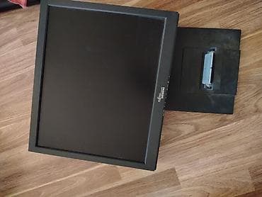 samsung tab 5: Fujitsu Siemens LCD monitor I - Ekran ölçüsü: təxminən 17" (kvadrat — 1