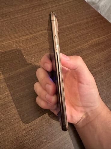 самсунг телефон: IPhone Xs Max, 256 GB, Rose Gold, Simsiz şarj, Face ID — 3