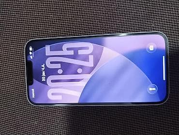 IPhone 14, Göy, Face ID — 4