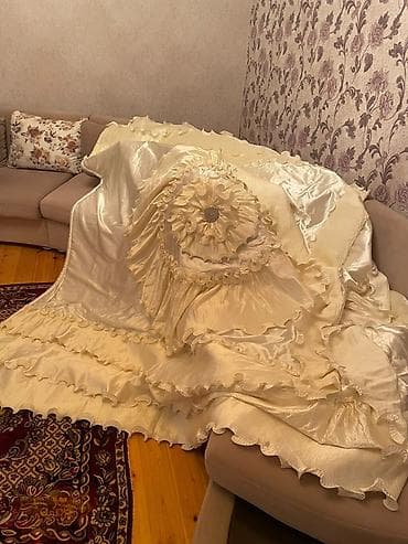 Pastel dəstləri: Pakrıval satılır, ikinci əldir, bir dəfə istifadə olunub — 5