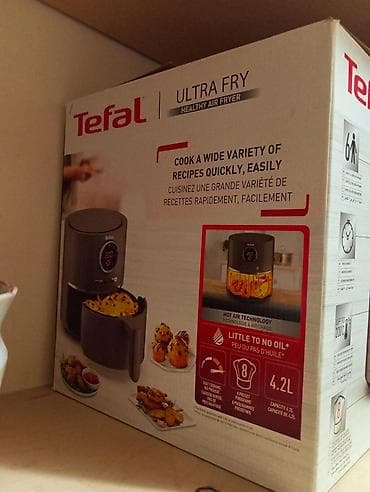 Fritoz Tefal, 4-5 l