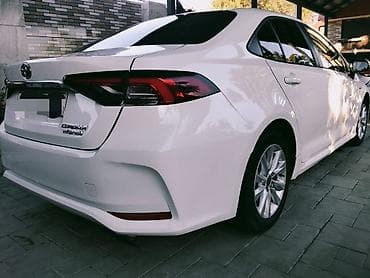 Avtomobil satışı: Toyota Corolla: 1.8 l | 2024 il Sedan — 6