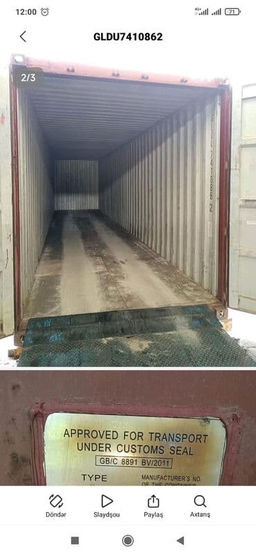 mx group inşaat: 26 kv. m, 3 * 12 * 3 Metal — 6