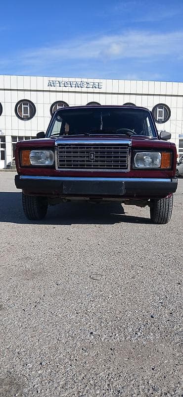 masin adlari ve sekilleri: VAZ (LADA) 2107: 1.6 l | 2003 il 95000 km Sedan — 3