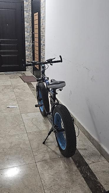 velesbet: SATILIR – ABŞ istehsalı Fat Bike (Amerikadan gətirilib) Çox yaxşı — 3