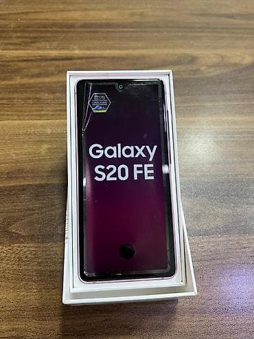 huawei p30 ekran: Samsung Galaxy S20, 128 GB, rəng - Mavi, İki sim kartlı — 1