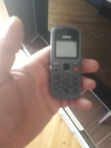 klaviatura bluetooth: Sadə düyməli mobil telefon - Rəng: tünd boz/göy çalar - Kompakt — 2