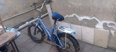 velsopetler: İki təkərli Uşaq velosipedi 20", sürətlərin sayı: 1 — 2