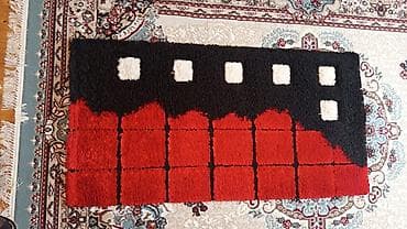 gence xalca: Şəxsi istifadəyə uyğun, müasir dizaynlı kaşmir xali işlənmiş Amma cox — 2