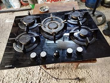 Газовые печи: Газовая печь Встраиваемая — 1