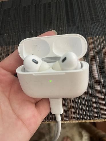 Simsiz (Bluetooth) Qulaqcıqlar, Apple, rəng - Ağ