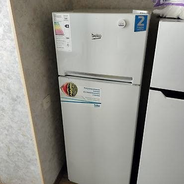 Beko RDSK240M00W iki qapılı soyuducu-dondurucu - Enerji səmərəliliyi — 1