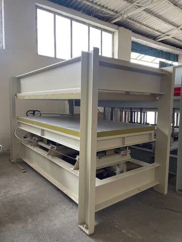 emusiya qiymeti: Press ikinci əl, Egen firması türkiyə istehsalı. Quraşdırılma şirkət — 1