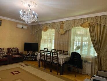 gencede ipoteka ile satilan evler: 3 otaqlı, 100 kv. m, Kredit yoxdur, Yeni təmirli — 13