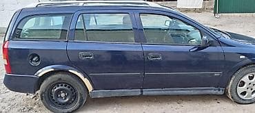 avto market: Opel Astra: 1.6 l | 2000 il 310000 km Sedan — 4