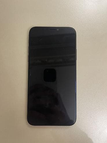 honor x: IPhone X, Space Gray, Qırıq — 2