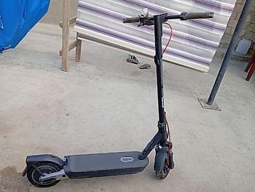 elektron skuterlar: Elektrik samokat 11", > 1000 Vt, 26 - 35 km/s — 2