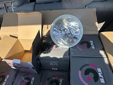 Niva xurustal fara SPS Circular far korpusu və reflektor komplekti -