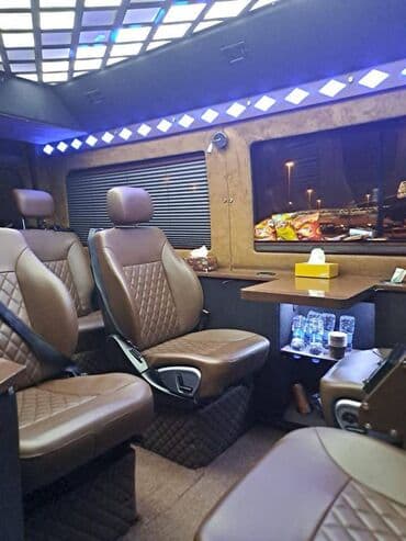 сдать машину в аренду такси: #Mercedes #S class #Transfer #Iveco, #Isuzi, #Sprinter, #Mikroavtobus — 4