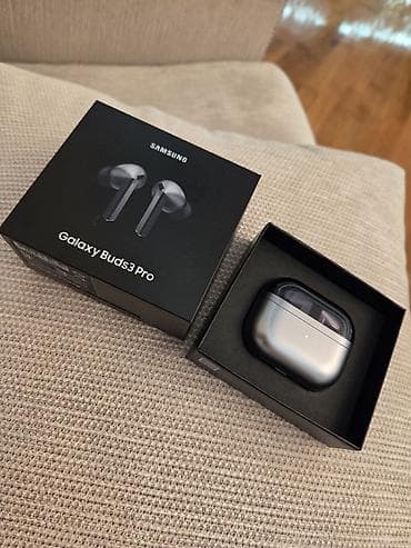 kalonka aliram: Samsung Galaxy Buds3 Pro simsiz qulaqlıq tecili satilir — 3