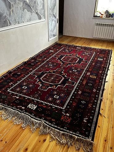 Musiqi alətləri: Qədim xalça, 1986 il, Azərbaycan, Vəziyyəti: Əla — 8