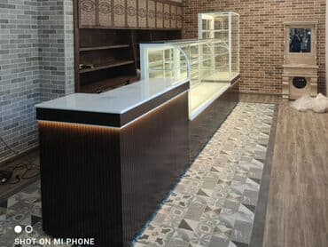 dəzgah soyuducu: Soyuducu vitrinlərin yüksək keyfiyyətdə yığılması. İstənilən ölçü və — 5