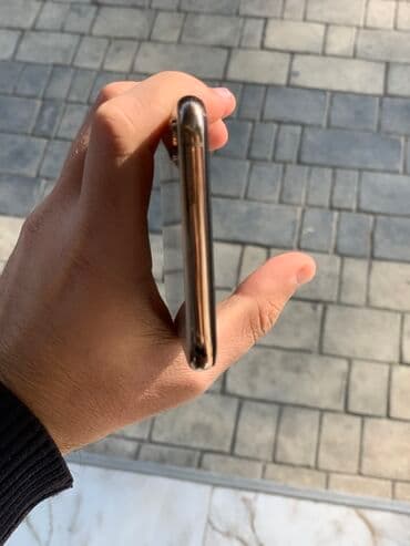 i̇kinci el telefon: IPhone Xs Max, 256 GB, Rose Gold, Face ID — 6