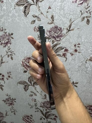 iphone 7 plus 128 gb ikinci el: IPhone 12 Pro Max, 256 GB, Graphite, Face ID — 2