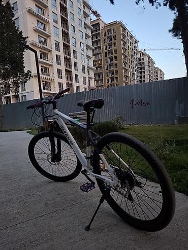 aurus bicycle: Velosiped Gmakr 26 olcu Hidravlik(jitkost)tormoz x-spark Skorost-qabax — 1