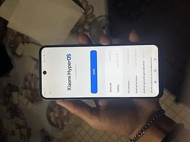 gence telfon: Redmi 12, 128 GB, rəng - Mavi — 3