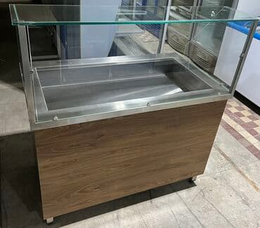 bar vitrini: 140 * 140 * 70, Yeni, Ödənişli çatdırılma — 1