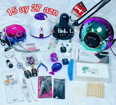 Dırnaq dəsti kreditlə Gecikməsi olanlara kredit var. Tək şəxsyyət