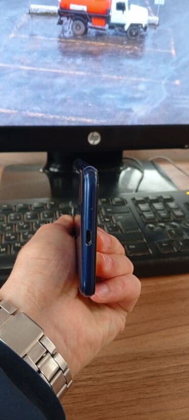 Honor 7A, 16 GB, rəng - Mavi, İki sim kartlı