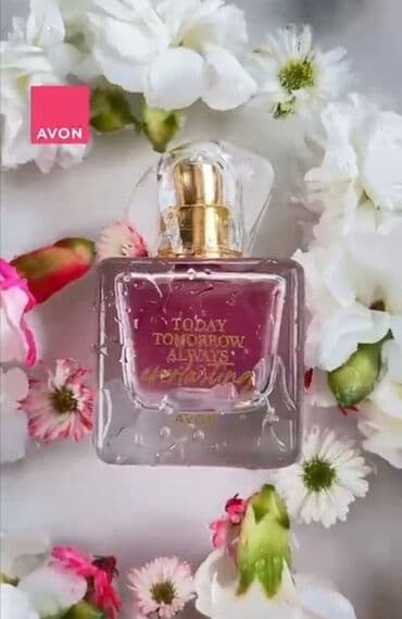Мужская одежда: AVON Today Tomorrow Always “Celebrating” qadın ətiri - Brend: AVON - — 1