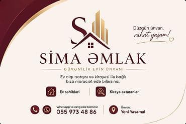 Mənzil Alqı-Satqısı və Kirayə Xidmətləri Ev almaq, satmaq, kirayə — 1