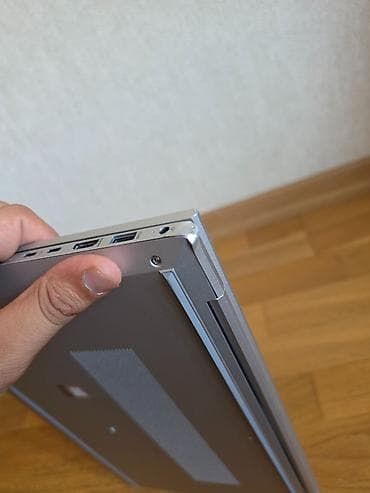 hyperx cloud alpha s: İşlənmiş HP EliteBook, 15.6 ", Intel Core i5, 256 GB, Ünvandan götürmə — 4