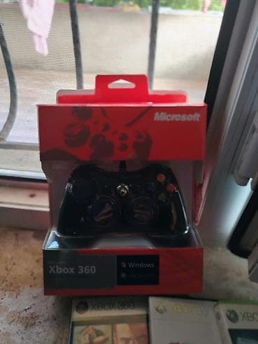 wwe 2k20: Xbox 360 oyun paketi Komplekt: - Xbox 360 konsolu (qara rəng) - — 4