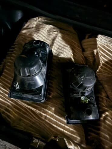 çeşqa fara: Komplekt, Yaxın və uzaq vuran işıqlar VAZ (LADA) — 4