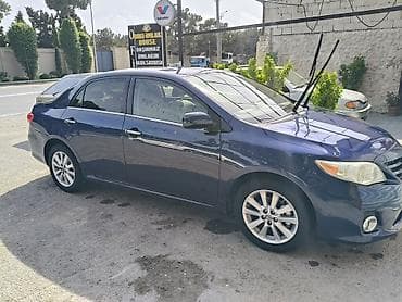 toyota corola: Toyota Corolla: 1.8 l | 2012 il Sedan — 8
