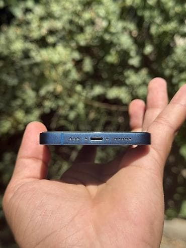 iphone 13 512: IPhone 13, 256 GB, Mavi, Simsiz şarj, Face ID — 5