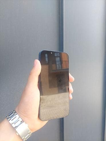 ayfon kreditle: IPhone 13 Pro Max, Mavi, Face ID — 4