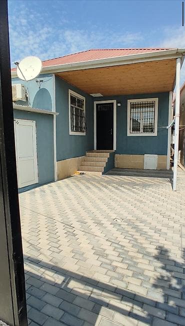 3 otaqlı, 90 kv. m, Kredit yoxdur, Yeni təmirli