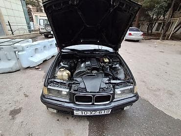 hella rally 2000: BMW 3 series: 2 l | 1992 il Sedan — 9