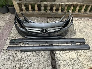 mini cooper kreditle: Ön, Mercedes-Benz C-Class W205 — 6