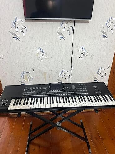 korg kronos: Sintezator, Korg — 6