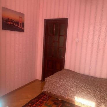 mirvari park ev satılır: Bakı, 3 otaqlı, Köhnə tikili, 50 kv. m — 2