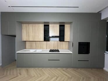 Sifarişlə taburetkalar: Sifarişlə mətbəx dəsti, MDF, Kredit yoxdur, Pulsuz çatdırılma — 2