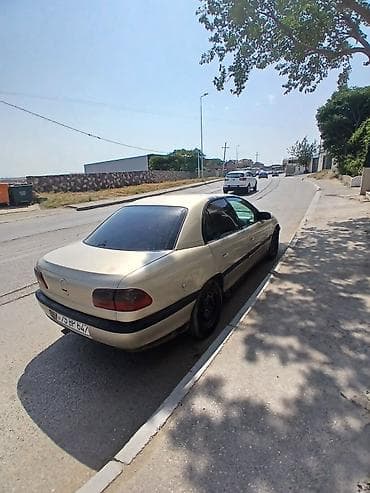 opel omega b: Salam heç bir pıroblemi yoxdu mator karofka ela veziyde matorda yag — 2